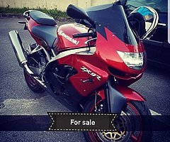 Kawasaki Zx9r