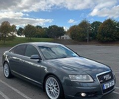 2006 audi a6