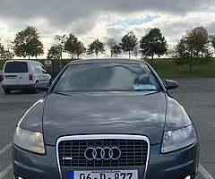 2006 audi a6