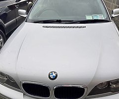 04 BMW 318i