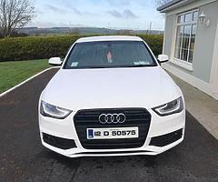 ** 2012 Audi A4 S Line, Black Edition**