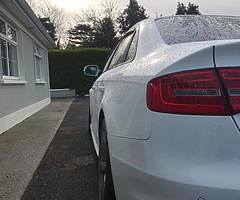 ** 2012 Audi A4 S Line, Black Edition** - Image 3/9