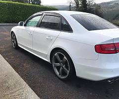 ** 2012 Audi A4 S Line, Black Edition** - Image 4/9