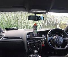 ** 2012 Audi A4 S Line, Black Edition** - Image 7/9