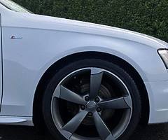 ** 2012 Audi A4 S Line, Black Edition** - Image 8/9