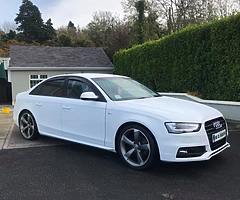 ** 2012 Audi A4 S Line, Black Edition** - Image 9/9