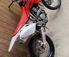 2015 Honda CFR