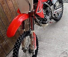 2015 Honda CFR