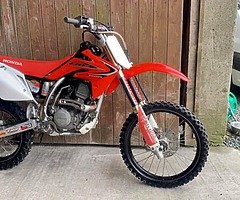 2015 Honda CFR