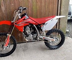 2015 Honda CFR - Image 4/4