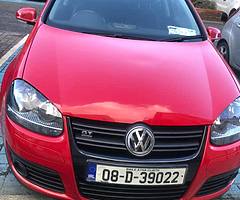 VW GOLF GT FOR SALE - Image 5/8