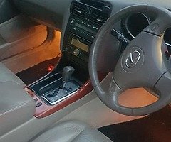 Lexus gs300 - Image 3/10