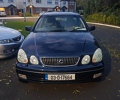 Lexus gs300 - Image 5/10