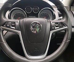 Vauxhall insignia