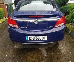 Vauxhall insignia - Image 3/10
