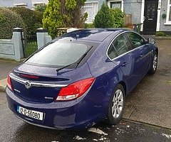 Vauxhall insignia - Image 5/10