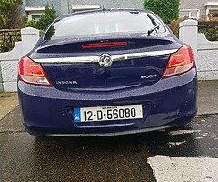 Vauxhall insignia - Image 6/10