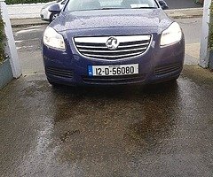 Vauxhall insignia - Image 10/10
