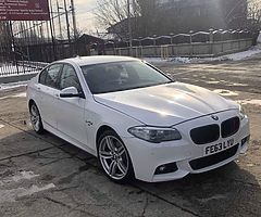 Bmw 520d 2013 - Image 5/9