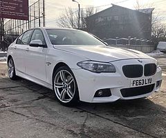 Bmw 520d 2013 - Image 6/9