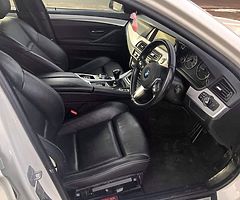 Bmw 520d 2013 - Image 8/9