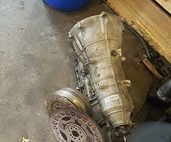 2008 bmw 2l d automatically gearbox