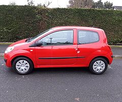 Renault Twingo Freeway