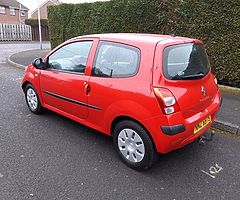 Renault Twingo Freeway
