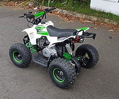Demo model kids 110 quad