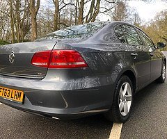 2014 VOLKSWAGEN PASSAT 1.6 TDI S BLUEMOTION TECH - Image 5/10