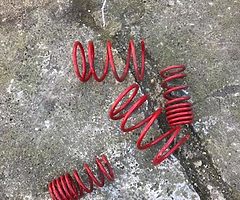 Ep lowering springs