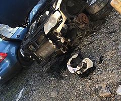 Passat for beaking