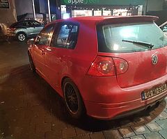 WOLKSVAGEN GOLF GT 2.0TDI FOR BREAKING - Image 3/7