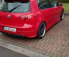 WOLKSVAGEN GOLF GT 2.0TDI FOR BREAKING - Image 6/7