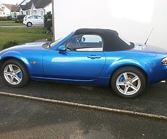 2007 MAZDA MX5 2.0 ENGINE, - Image 3/10