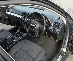 Audi A4 2005 - Image 4/10