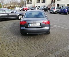 Audi A4 2005 - Image 7/10