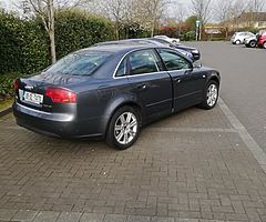 Audi A4 2005 - Image 8/10