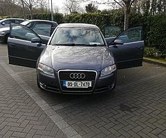 Audi A4 2005 - Image 9/10