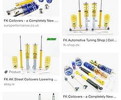 Coilover