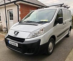 2011 PEUGEOT EXPERT 1.6HDI