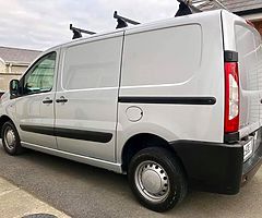 2011 PEUGEOT EXPERT 1.6HDI