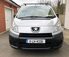 2011 PEUGEOT EXPERT 1.6HDI - Image 4/8