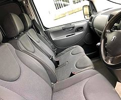 2011 PEUGEOT EXPERT 1.6HDI - Image 6/8