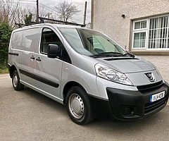 2011 PEUGEOT EXPERT 1.6HDI - Image 8/8