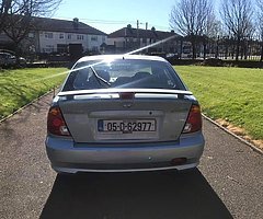 Hyundai Accent 2005 - Image 3/6