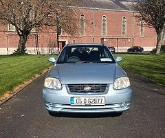 Hyundai Accent 2005 - Image 6/6