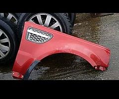 Range rover sport