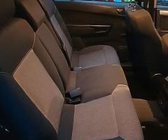 2012 Vauxhall Zafira (Manual) - Image 3/6