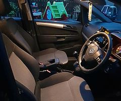 2012 Vauxhall Zafira (Manual) - Image 4/6